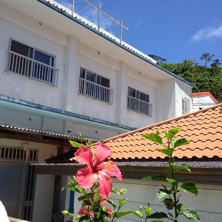 Nakayamagwa Hotel Zamami Exterior foto