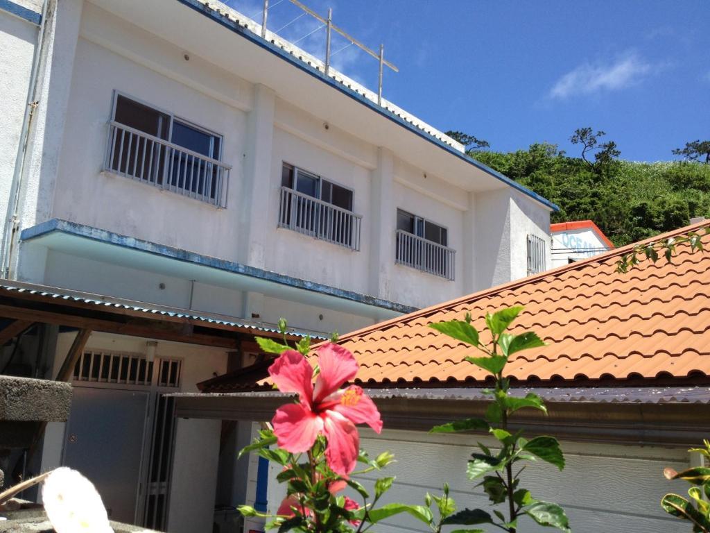 Nakayamagwa Hotel Zamami Exterior foto